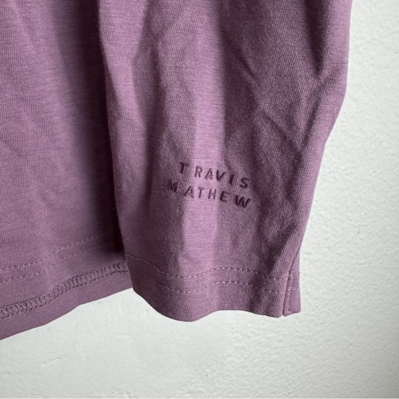 Travis Mathew Cloud Collection Shirt Size XL - Picture 5 of 9